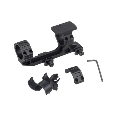 GEISSELE 25.4/30mm Ring Optic Scope Mount ROF-90/45 RM Red Dot Sight Mount For AR15 M4 M16 with Air Scope Leveler Combo Tool Kit