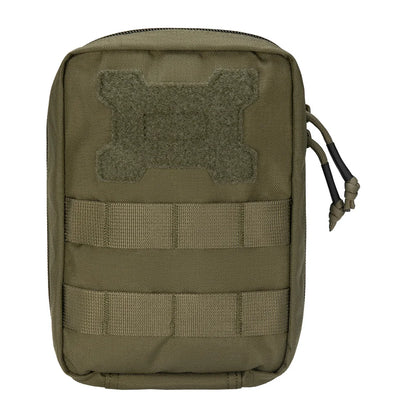 SPANKER Tactical Molle Pouches Waist Bag EDC Medical First Aid Kit Nylon Pouch Outdoor Hunting Vest Accessories Pouch