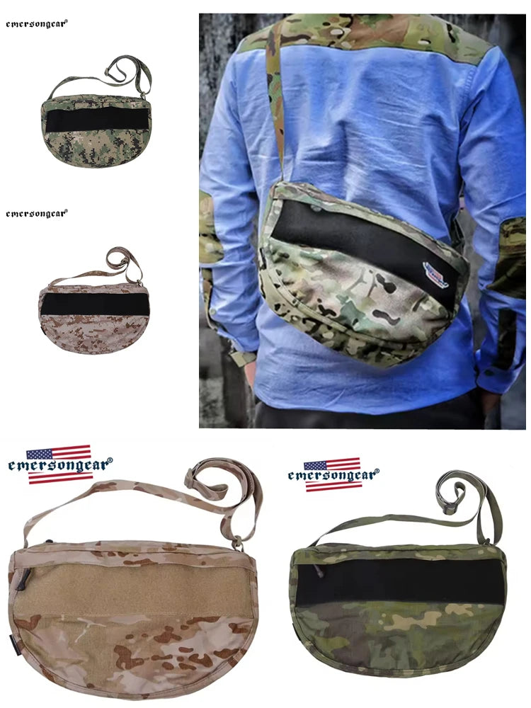 Tactical Hunting Bags Holsters Waist Bags Outdoor Shooting Range MAG Carrying Bag Tackle Storage Multifunction War-game Bag
