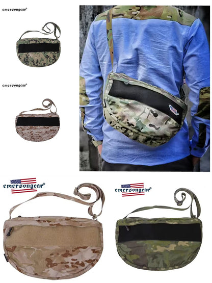 Tactical Hunting Bags Holsters Waist Bags Outdoor Shooting Range MAG Carrying Bag Tackle Storage Multifunction War-game Bag