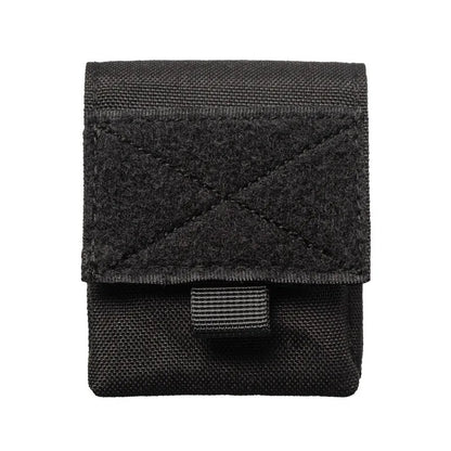 Tactical Mini Cigarette Bag Molle EDC Pouch Hunting Accessories Gadget Gear Pouch Small Tool Organizer Bag