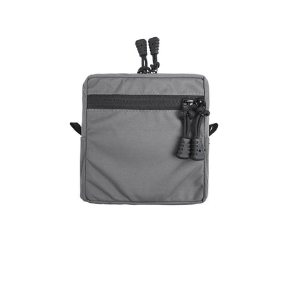 Gp Pouch General Purpose Admin Pouches Small Utility EDC Pouch Bag for Tactical Belt and Molle Vest as Expanded Storage Bag