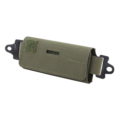 FAST Helmet Counterbalance Weight Bag NVG Counterweight Pouch for OPS-Core/Crye/MICH/Team Wendy Helmet Accessory
