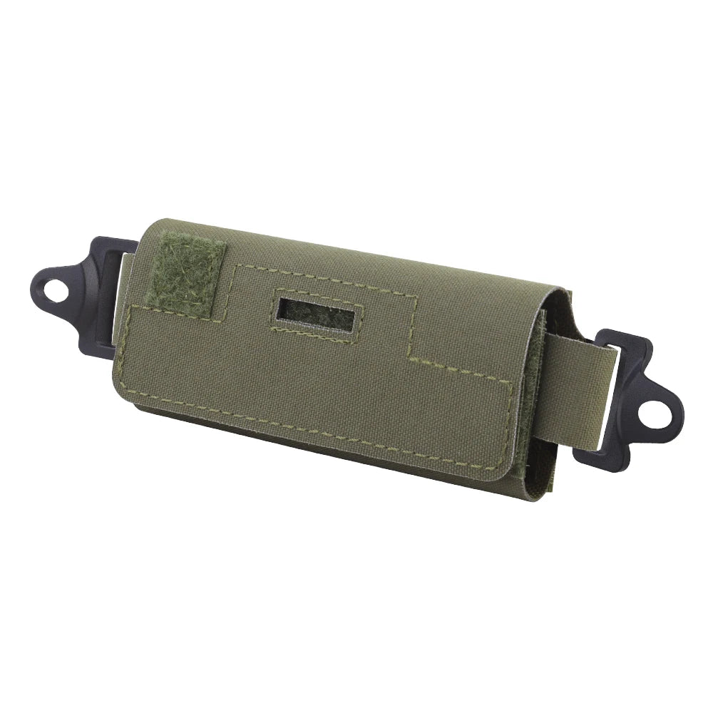 FAST Helmet Counterbalance Weight Bag NVG Counterweight Pouch for OPS-Core/Crye/MICH/Team Wendy Helmet Accessory