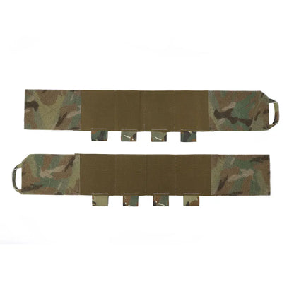 Emersongear Hunting Vest Elastic Cummerbund Set Plate Carrier Removal Magazine Pouch Belly Belts Mag Bag Waist Strap Hunting