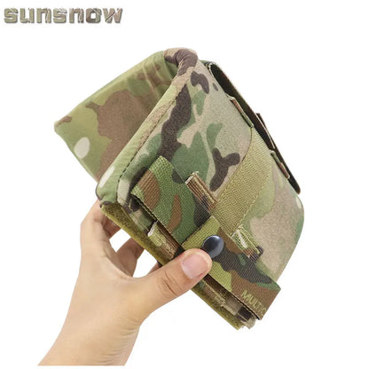 Outdoor Sports JPC Vest Long Protective Waist Sticker 048