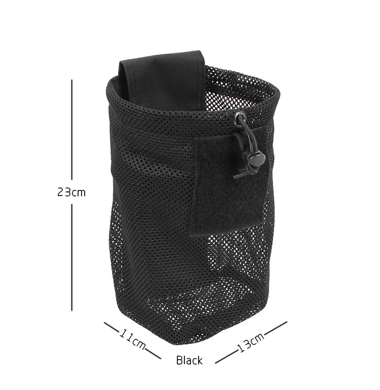 PEW TACTICAL OTB Mini Dump Pouch Airsoft Magazine Recovery Bag Tactic Pouch Magazine Clip Bag PH07