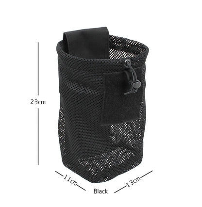 PEW TACTICAL OTB Mini Dump Pouch Airsoft Magazine Recovery Bag Tactic Pouch Magazine Clip Bag PH07