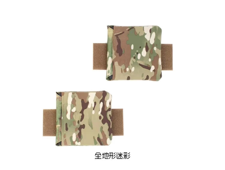 PEW TACTICAL Side Plate Pockets 6X6 AIRSOFT UA40
