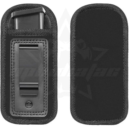 OPHIDIAN Nylon Magazine Pouch Holster Pistol 9mm Concealed Carry Mag Case with Clip Gk 19 21  92 Handgun Mag Pouch