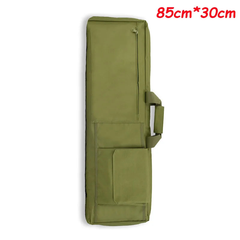 Nylon Tactical Gun Bag Hunting Bag Shooting Airsoft Protection Bag Outdoor Sport Fishing Camping Bag
