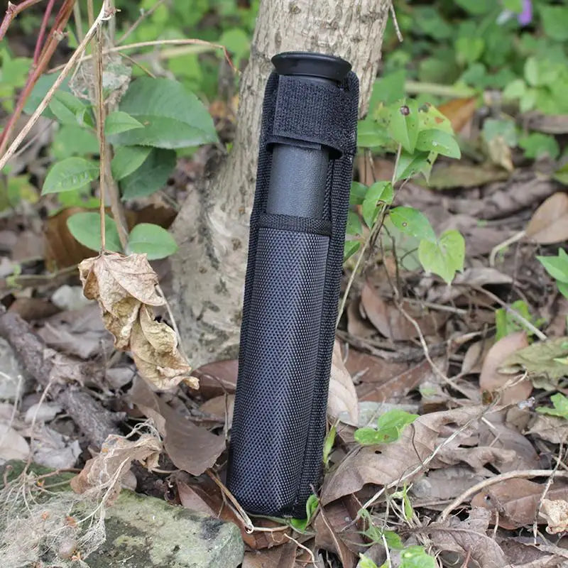 Tactical Molle Storage Bag Pouch Carrier for  21 "26" Expandable Baton Flashlight