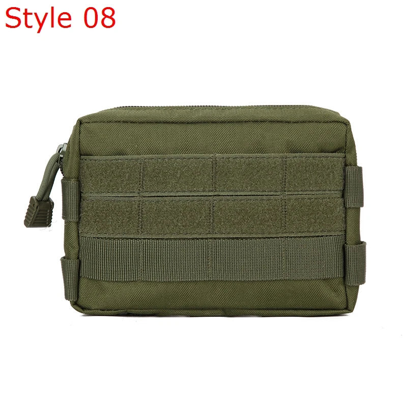 OPHIDIAN Hunting Bag Molle Bag Gear Waist Bag Men Phone Bag Camping Hunting Accessories Belt Waist Bag EDC Bag