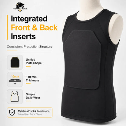 Outdoor Sleeveless Tactical Vest MOLLE System Breathable Modular Gear For Airsoft Wargame CS Hunting Field Sports Training 2XL
