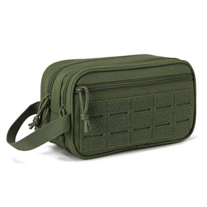 Men's Tactical Toiletry Bag, Hygiene Bag, EDC Tool, Soft Pouches, Small Toiletry Bag, Men's Shaving Kit, Travel Shower Bag