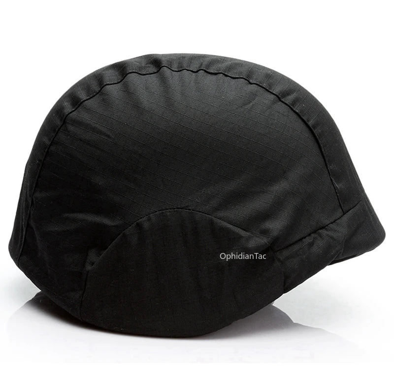 OPHIDIAN Dustproof Cloth Helmet Cover Suitable for M88 Helmet Multi-purpose Protective Cover Outdoor Sports Airsoft Equipment He