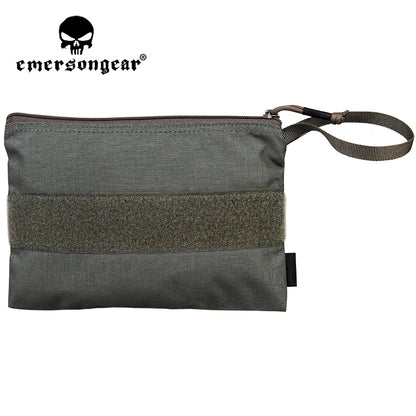 Emerson Tactical 10x7" File Pocket Bag Portable Messager Pouch Airsoft Hunting Sports Hiking Outdoor Business Daily