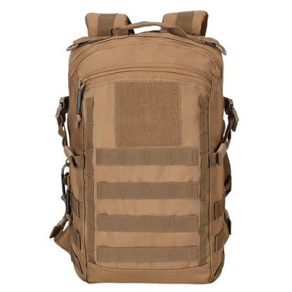 LQARMY Small Waterproof Travel Outdoor Tactical Backpack Sport Camping Rucksack Molle System for Trekking Fishing Hunting Bags