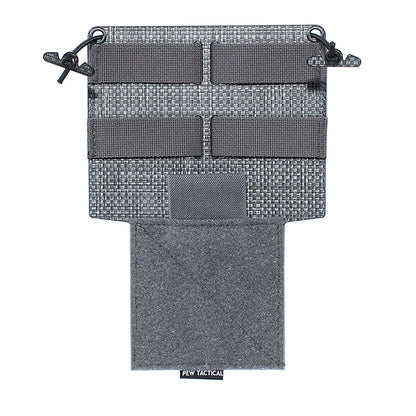 PEW TACTICAL FERRO STYLE Chesty ATAK Panel AIRSOFT Front MOLLE Panel Atak Panel Airsoft Expansion Board Ferro Style