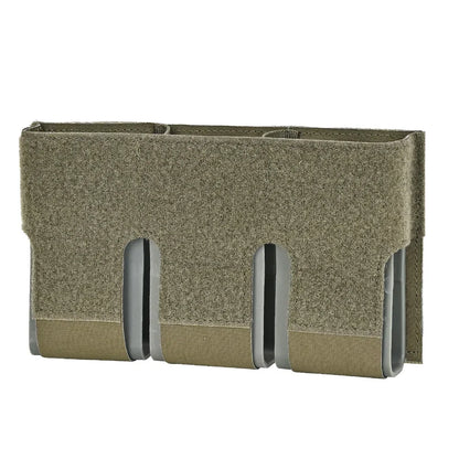 Triple 5.56 Magazine Pouch KTS M4 AR15 MAG Hunting Bag Built-In Clips Fast Retrieving FCPC FCSK 2.0 Plate Carrier Vest