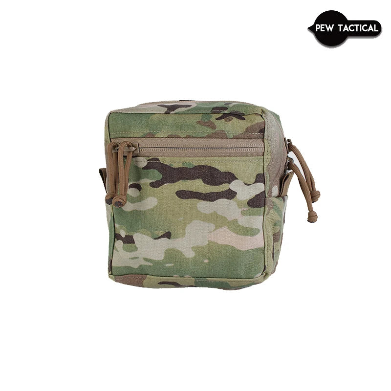 PEW TACTICAL Molle Small General Purpose GP Pouch Airsoft tactic pouch