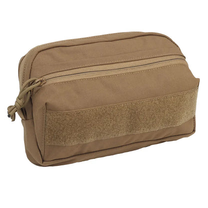 Tactical SS STYLE Molle CCS Pouch Companion Pouch K series Plate Carrier MK5 Airsoft PH41 Hunting Vest GP Clutter Storage Bag
