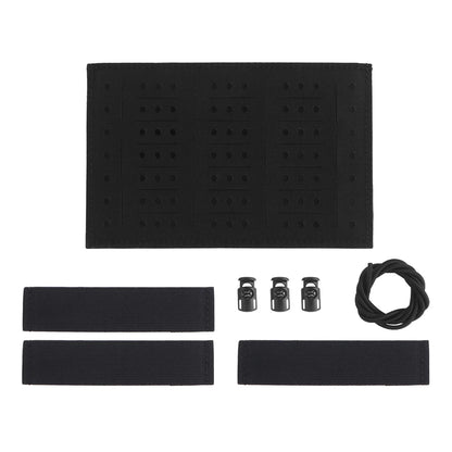 Tactical Medical Pouch Tray Accessories Portable Outdoor Hunting Camping Hiking Survival Medical Tools Storage Organize Panel