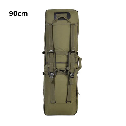 New equipment desert 80cm 90cm 114cm outdoor hunting backpack double-sided handbag fishing bag protective cover backpack