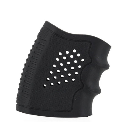 Tactical quick pull kit accessory G19/17 soft rubber cover outdoor equipment protection cover anti slip handle cover