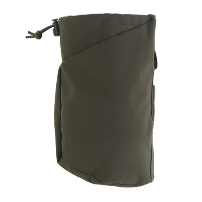 Tactical MOLLE Dump Pouch Magazine Recovery Bag Folding Mag Dump Pouches Hunting Waist Belt Multi-Purpose Recycling Bags