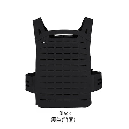 ULPC Lightweight Tactical Vest, Composite Fabric Plate Carrier, VT15