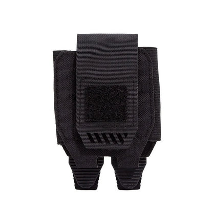 Tactical Quick-Deploy Waist Bag Multi-Functional Storage Pouch Belt Accessory Pack for Outdoor Training & Sports
