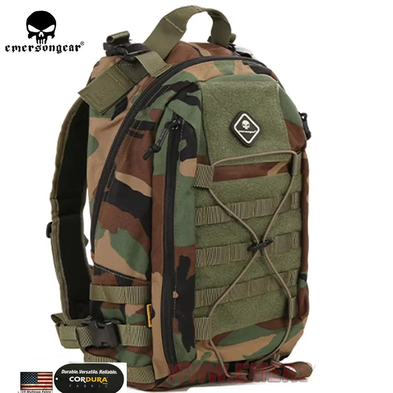 Emersongear Assault Backpack Removable Operator Pack molle edc bag backpack  Tactical Backpack hunting bag