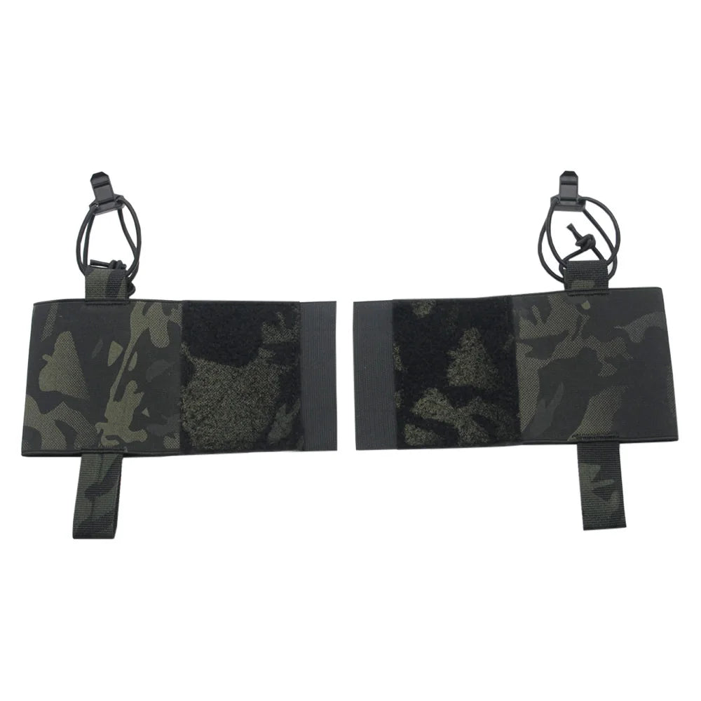 VULPO FERRO Style Wingman V2 Large Body Personal Radios Pouch 5.56/7.62mm Magazine Pouch Walkie Holder FCPC V5 Airsoft Vest