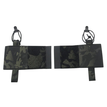 VULPO FERRO Style Wingman V2 Large Body Personal Radios Pouch 5.56/7.62mm Magazine Pouch Walkie Holder FCPC V5 Airsoft Vest