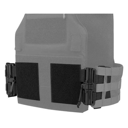 Universal Tactical Vest Quick Release Buckle Kit Airsoft Vest Quick Removal Set for Hunting 1PCS/2PCS Options Available