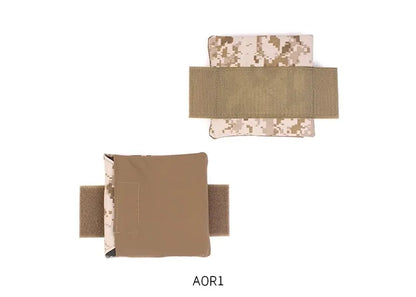PEW TACTICAL FERRO STYLE Side Plate Pockets 6X6 AIRSOFT Hunting Vest Accessories UA40