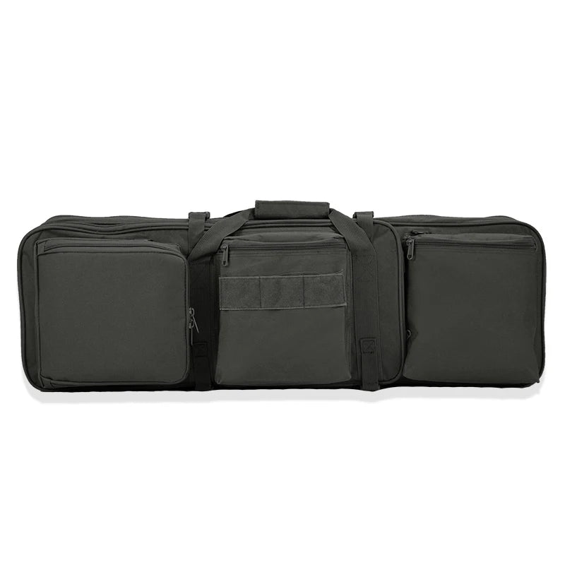 Hunting Tactical Gun Bag 85cm Airsoft Gun Holster Shooting Bag Outdoor Sport Fishing Hiking Camping Protective Backpack