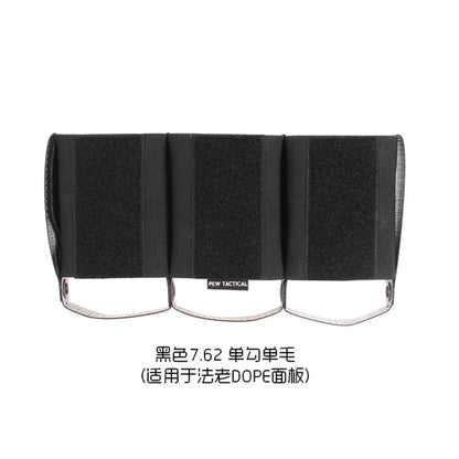 TACTICAL Chest Triple Tool Divider Pouch 5.56/545/7.62 Mag Insert Pouch for MK5 D3CRM DOPE MI27-30