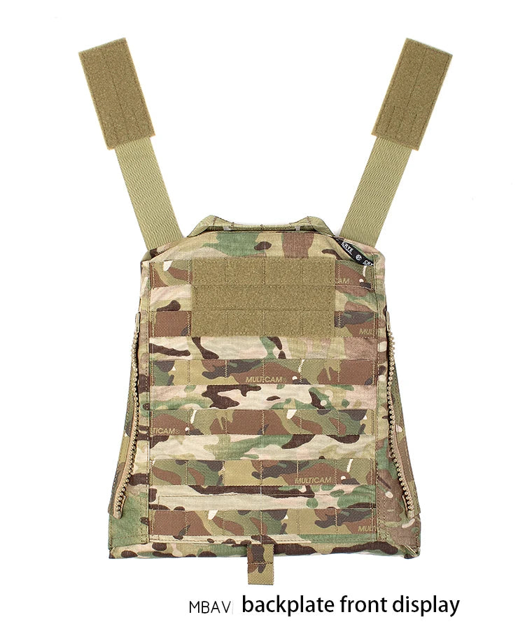AVS Carrier Front Plates HARNESS Adapter Support Tactical Hunting Vest