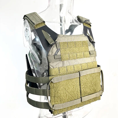 JPC2.0 Ranger Green MOLLE Modular Lightweight Combat Vest