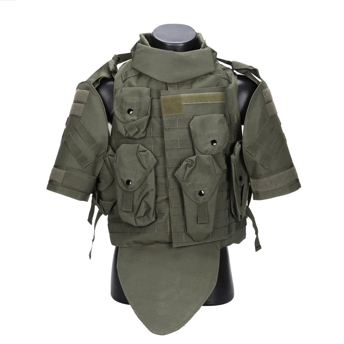Outdoor Tactics Molle Vest Training CS Multi-pocket Airsoft Combat Armor Men Hunting Paintball Security Equipment