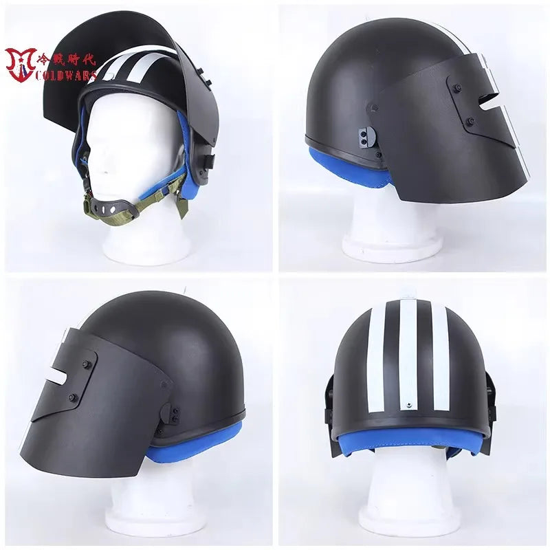 Russian Tactical Combat Set 6B13 Vest and MASKA Helmet and Chest Rig Bag Killa Tactical Training Vest Helmet Cosplay Props Gear