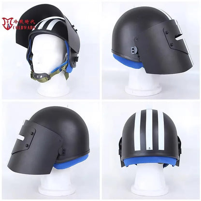 Russian Tactical Combat Set 6B13 Vest and MASKA Helmet and Chest Rig Bag Killa Tactical Training Vest Helmet Cosplay Props Gear