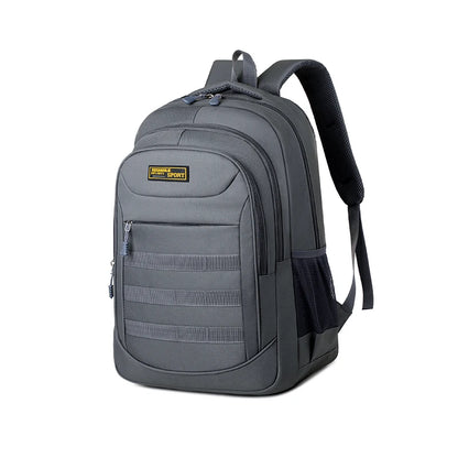 Men's and Women's universal Backpack Large Capacity Multi-Purpose Laptop Backpack Durable Travel Backpack with Safety Compartm