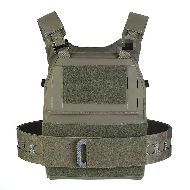 Pew Tactical Ferro Style Fcpc V5 Plate Carrier Airsoft  Equipment Lightweight Battlefield Adjustable