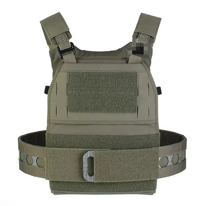 Pew Tactical Ferro Style Fcpc V5 Plate Carrier Airsoft  Equipment Lightweight Battlefield Adjustable