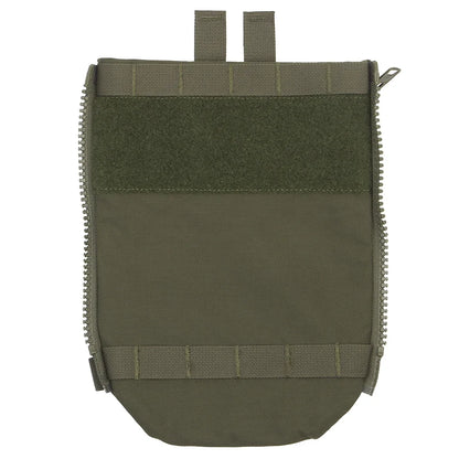 FCPC V5 Hunting Vest Back Panel Water Pack Hydration Bladders Water Reservoirs Storage Bag With Side Zipper