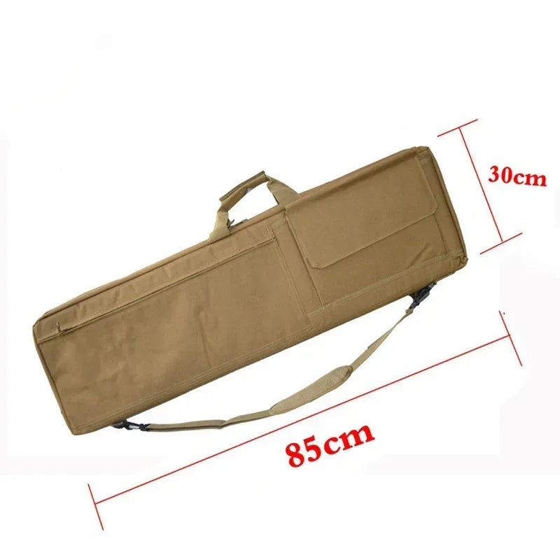 Tactical Hunting Outdoor Backpack 100CM/85CM with Shoulder Strap Protection Case for Hiking