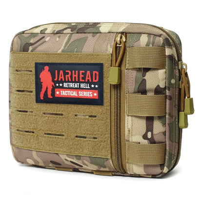 새로운 전술 Molle EDC 가방 응급 장비 가방 하이킹 가방 홀더 허리 팩 비상 EMT 유틸리티 도구 가방 사냥 가방 백팩 베스트 액세서리 가방